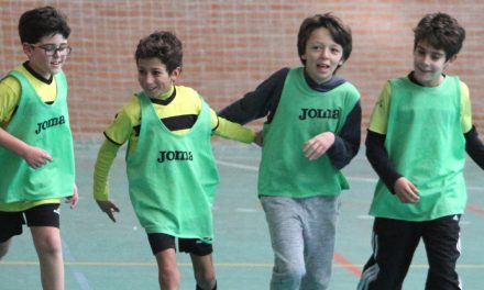 I Torneo Fútbol Infantil Reyes