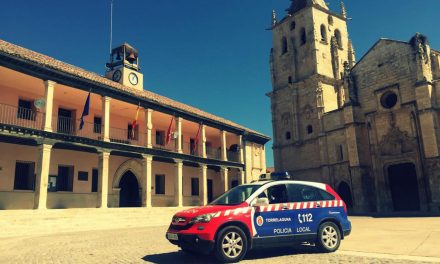 Memoria Policía Local 2016