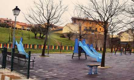 Trabajos de Mejora en los Parques Infantiles