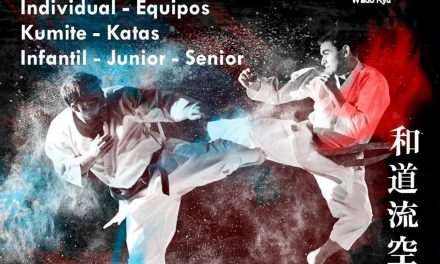 XIX Campeonato de España de Kárate Wado Ryu