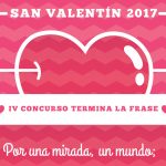 Frase Ganadora IV Concurso San Valentín