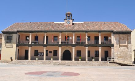 Acta del listado de admitidos y excluidos para la contratación con carácter temporal de un puesto de personal laboral de conserje de edificios municipales del Ayuntamiento de Torrelaguna