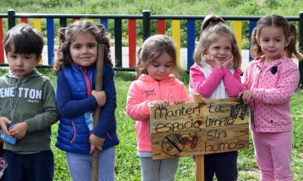 Bases Concurso Mensaje Limpieza Escuela Infantil