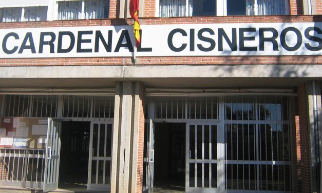 Jornada Puertas Abiertas CEIP “Cardenal Cisneros”