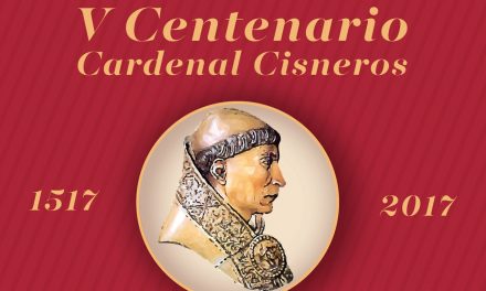 Imagen Corporativa V Centenario Cisneros