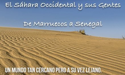 Exposición Fotográfica sobre el Sáhara