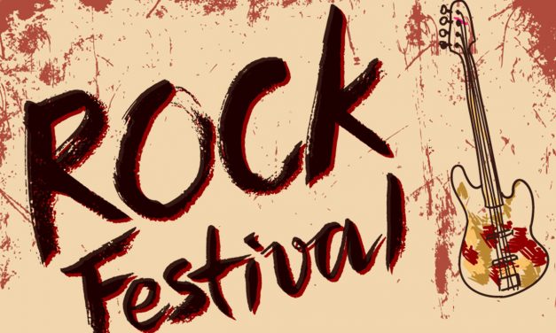 Primer Festival de Rock de Torrelaguna