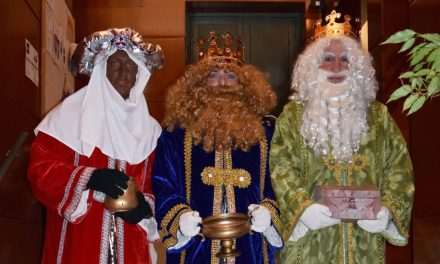 Fotos Cabalgata de Reyes 2017