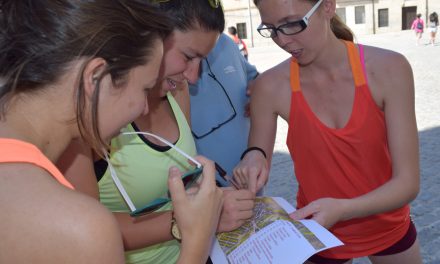 Fotos Prueba Orientación Benéfica FELEM