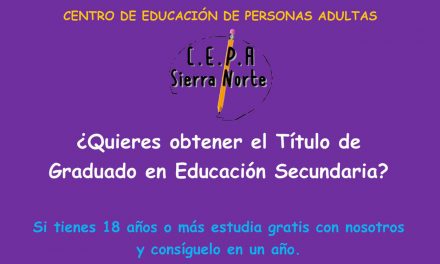 CEPA: Abierto Plazo Matriculación