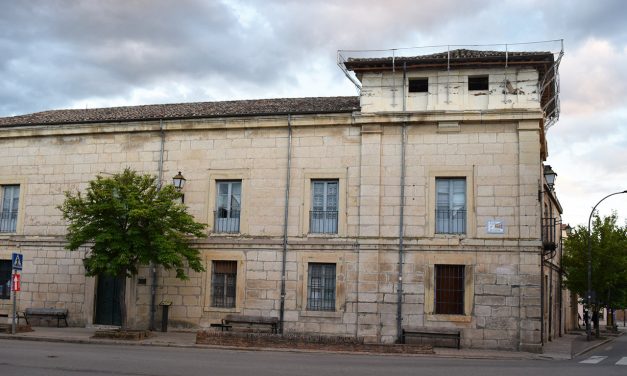 Aprobada la PNL que afecta al Palacio de Arteaga