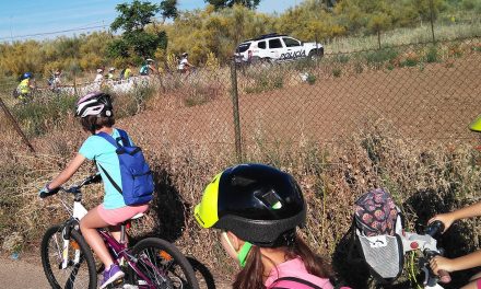 Al Colegio en Bicicleta: Proyecto Bici Bus