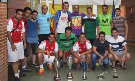 Fotos Entrega Trofeos 21 Liga Fútbol Sala