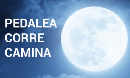 Pedalea, Corre, Camina