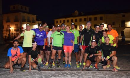 Fotos Quedada Nocturna Carrera a Pie 2017