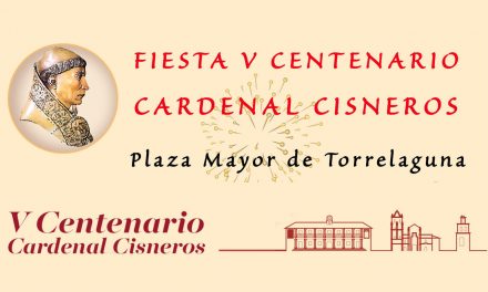 Programación Fiesta V Centenario Cardenal Cisneros