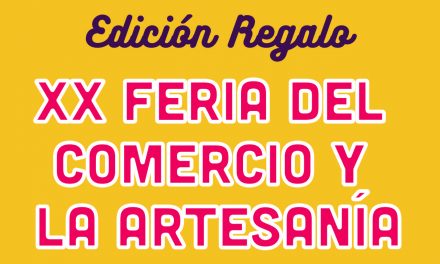 XX Feria del Comercio y la Artesanía