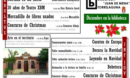 Navidad en la Biblioteca de Torrelaguna