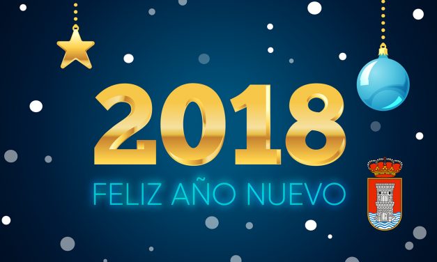 Feliz Año Nuevo 2018