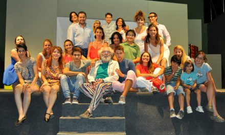 Foro de Historia: 30 años de Teatro en Torrelaguna