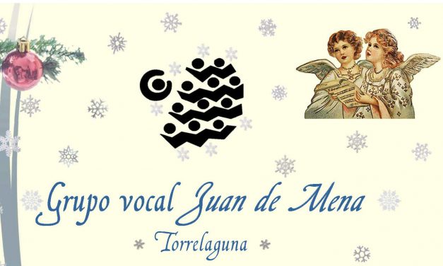 Sábado 16: Concierto Navidad Grupo Juan de Mena