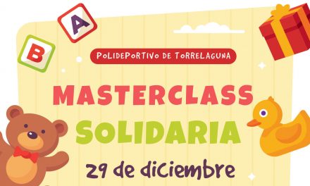 Masterclass Solidaria en el Polideportivo