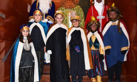 Fotos Cabalgata de Reyes 2018