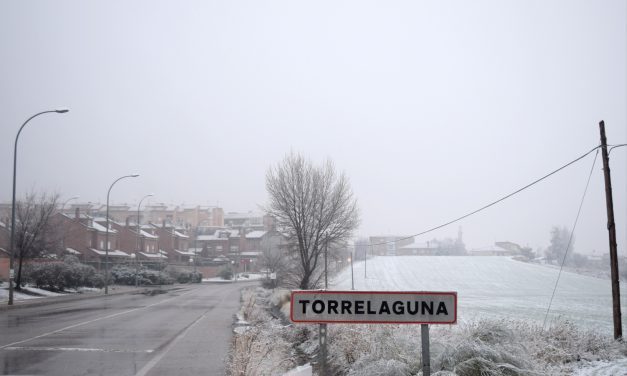 Fotos Tarde de Nieve en Torrelaguna