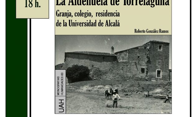 Presentación del libro La Aldehuela de Torrelaguna