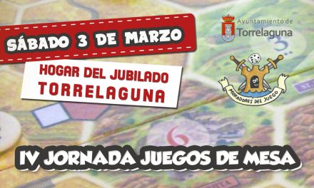 IV Jornada de Juegos de Mesa Torrelaguna