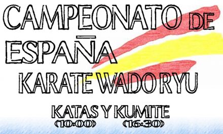 XX Campeonato de España de Kárate Wado Ryu