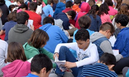 Vídeo y Fotos III Bookmob Torrelaguna 2018