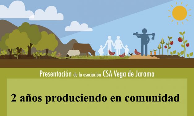 Sábado 21: Presentación CSA Vega de Jarama