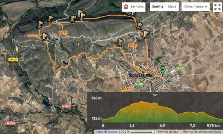 Sábado 16 de junio: Ruta saludable por Torrelaguna