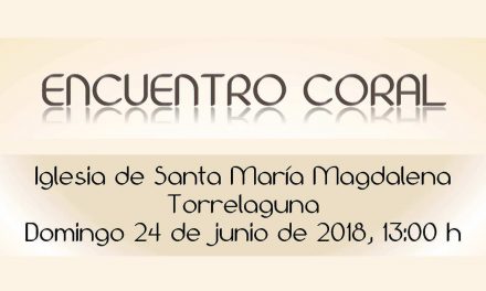 Domingo 24: Concierto Coral Juan de Mena