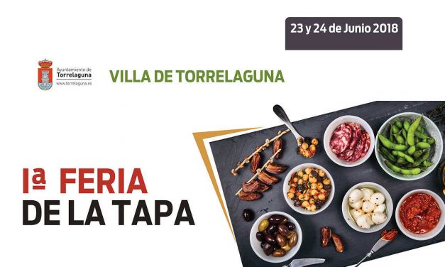 I Feria de la Tapa Villa de Torrelaguna