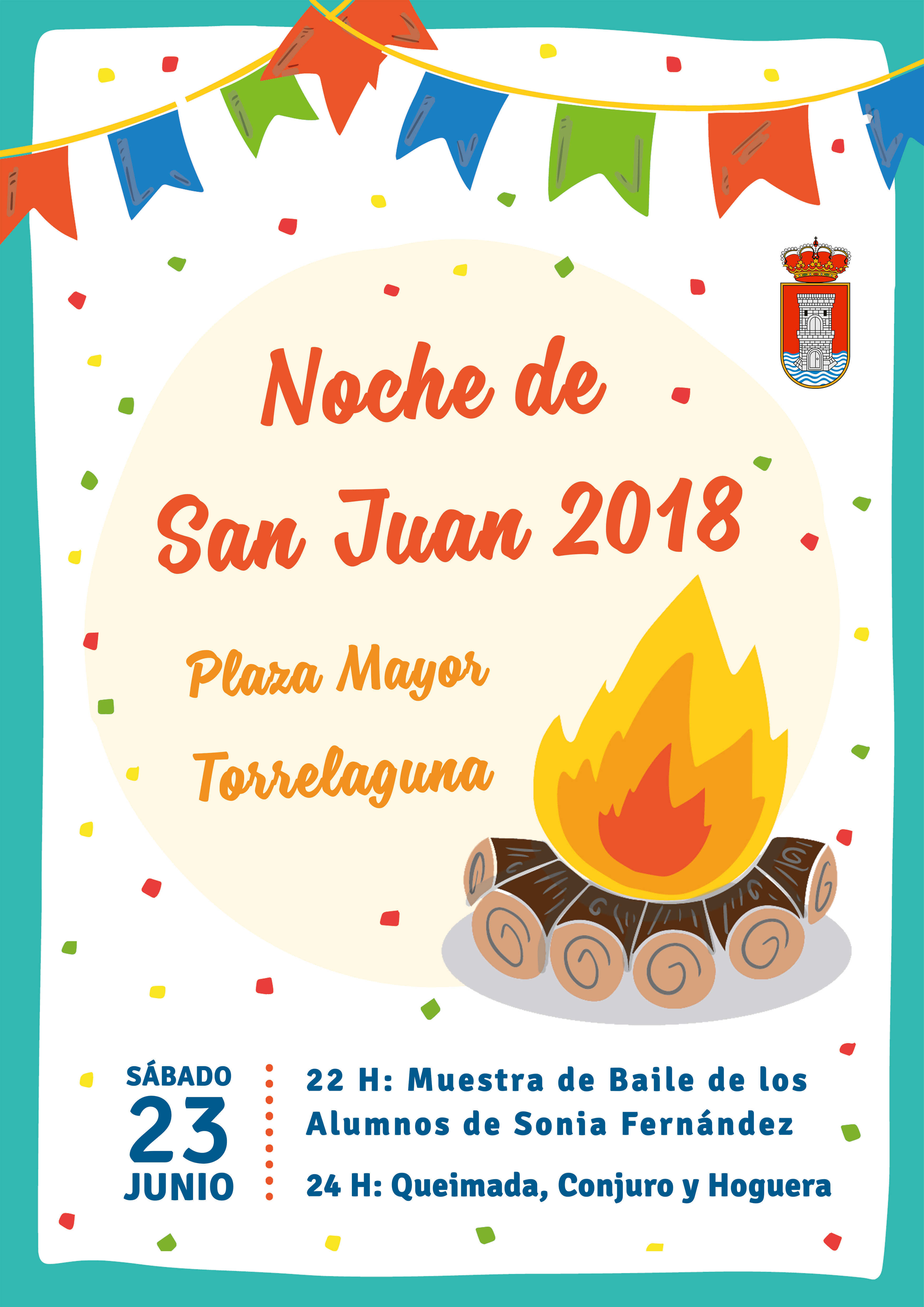 23: Noche San Juan | Ayuntamiento Torrelaguna