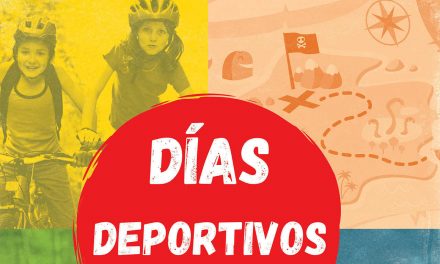 Días Deportivos Agosto 2018