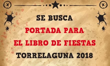 Concurso Cartel Fiestas Torrelaguna 2018