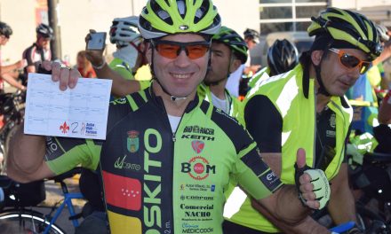 Fotografías Salida IV Edición MGM 2018