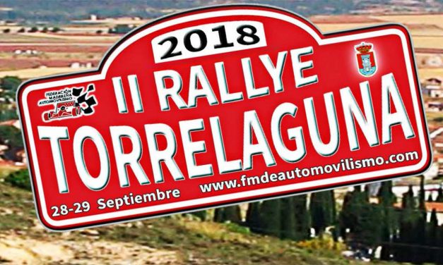 Sábado 29 de septiembre: II Rallye Torrelaguna