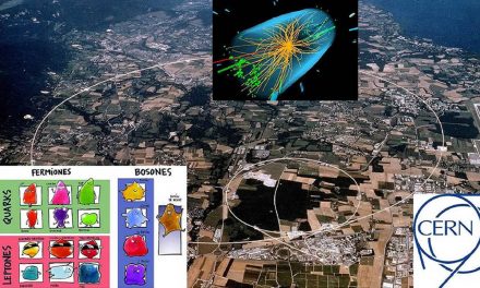 Charla científica: ‘6 días en el CERN’