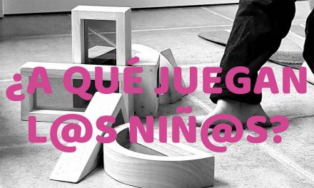 Charla sobre juegos infantiles