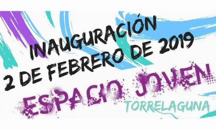 2 de febrero: Inauguración Espacio Joven