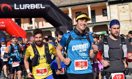 Fotografías VI Torrelaguna Tacktika Trail 2019
