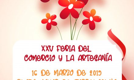 Bases XXV Feria Comercio y Artesanía