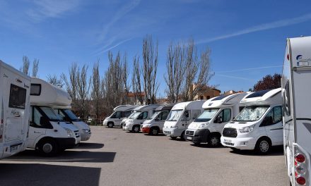 Fotos Apertura Área Autocaravanas