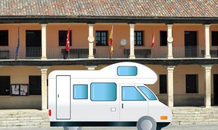 Sábado 16: Apertura del Área para Autocaravanas