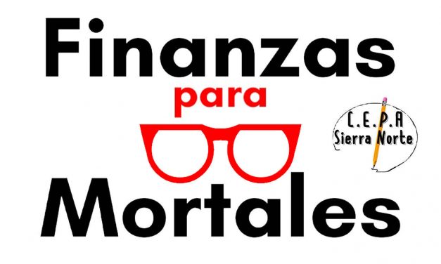 Finanzas para Mortales en el CEPA de Torrelaguna