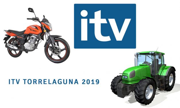 ITV Vehículos Agrícolas y Ciclomotores